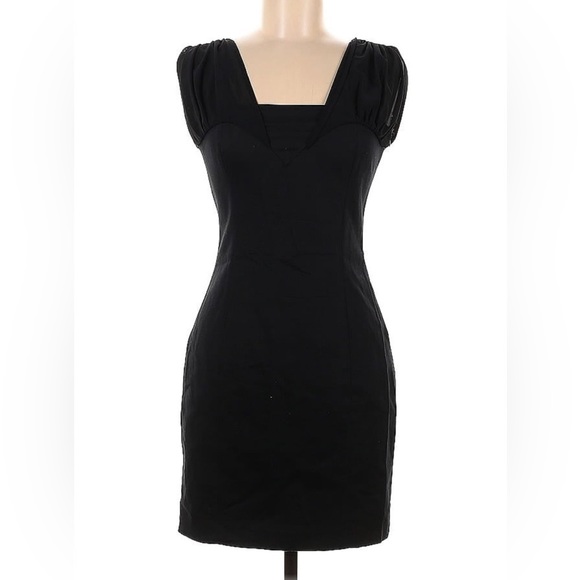 Twenty8Twelve Black Christie Dress. - Picture 5 of 8
